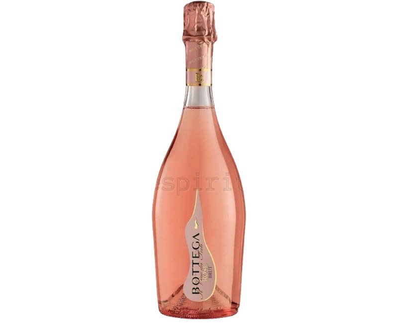 Bottega Rose Brut 750mlx6