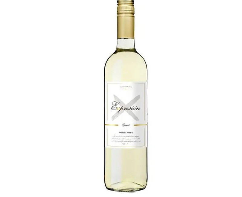 Expression Sweet White 750mlx6