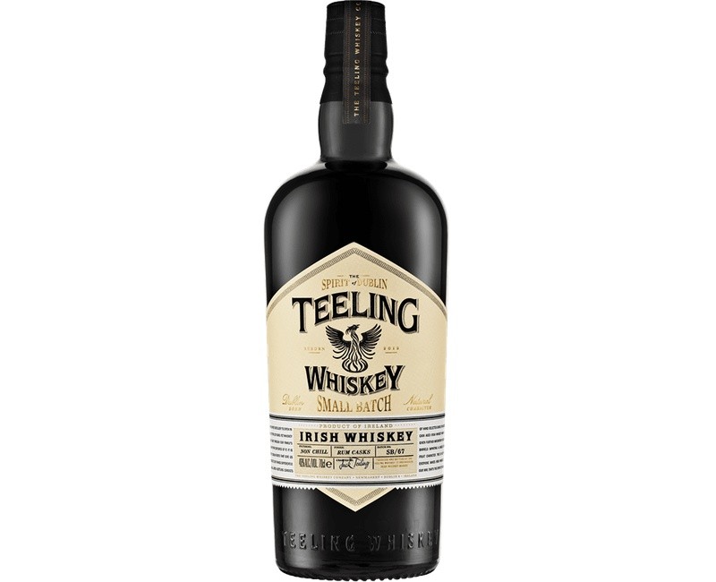Teeling Whiskey Small Batch 70clx6