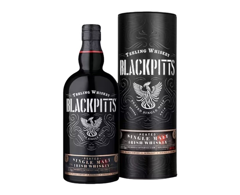 Teeling Whiskey BlackPitts 70cl x 6