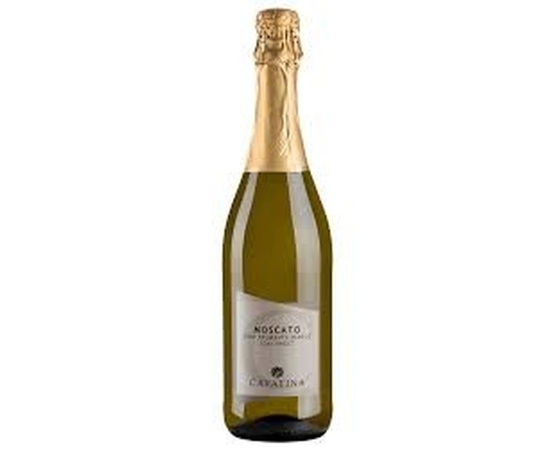 Cavatina Moscato White 750mlx6