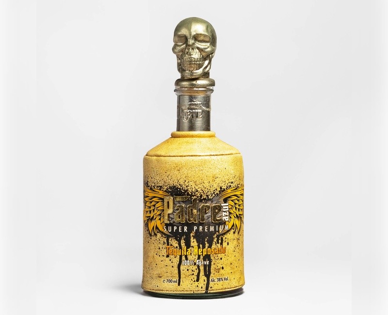 Padre Azul Reposado 70cl x 6