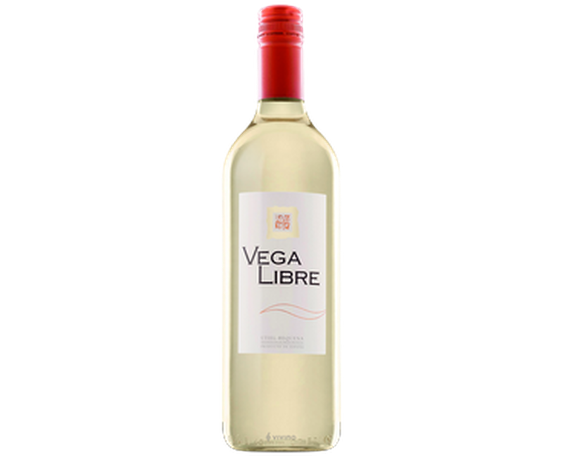 Vega Libre Blanco 750mlx6