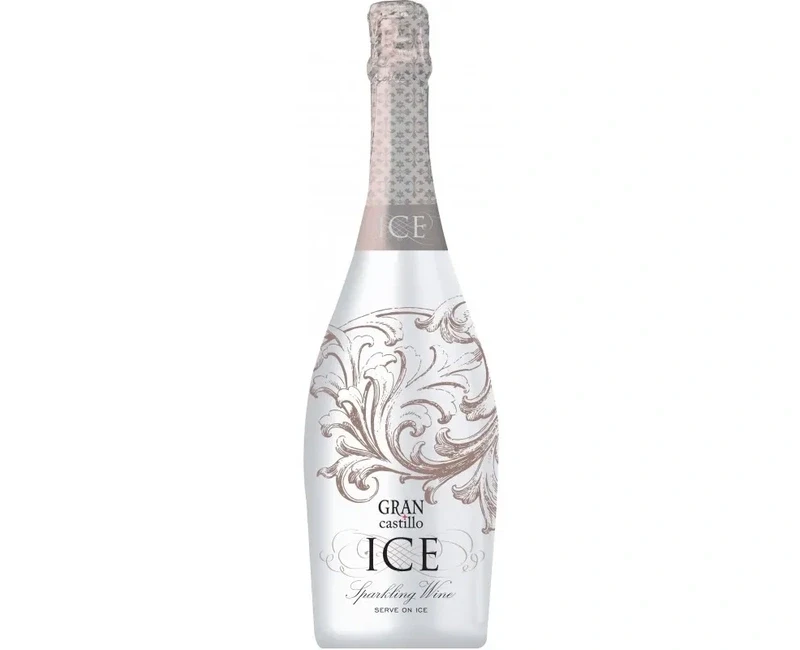 Gran Castillo Ice Sparkling White 750mlx12