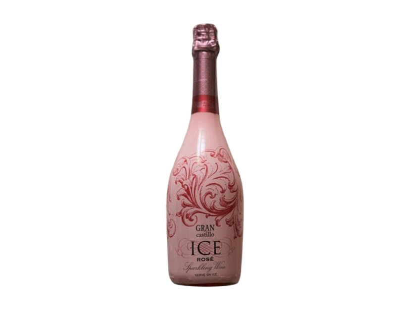 Gran Castillo Ice Sparkling Rose 750mlx12