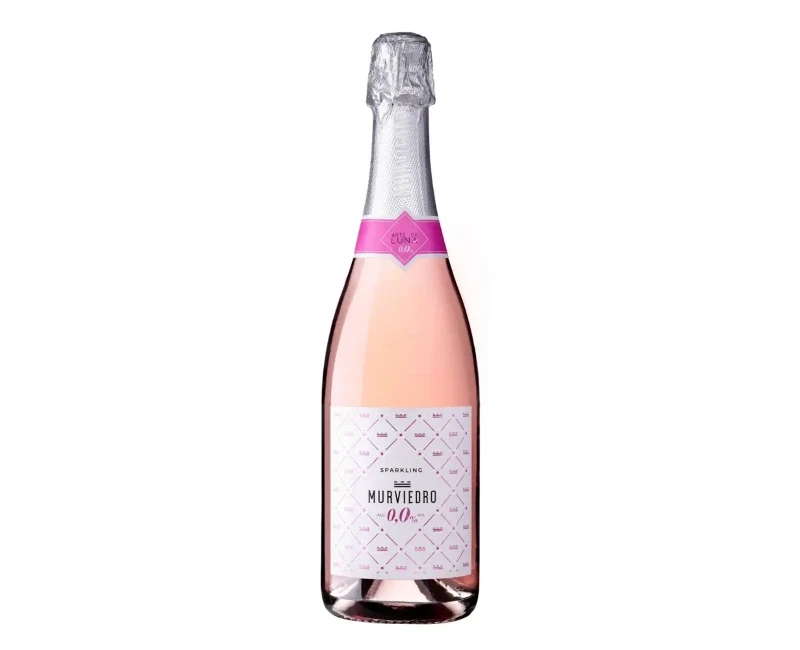 Murviedro Luna Sparkling Rose 750mlx6