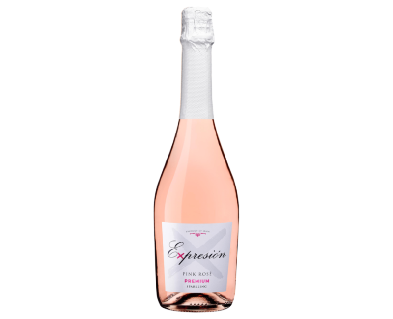Expression Pink Rosé Sparkling 750ml x 6