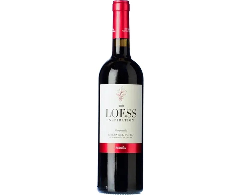 Loess Inspiration Ribera 750ml × 6