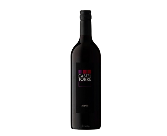 Castel Torre Merlot 750mlx6