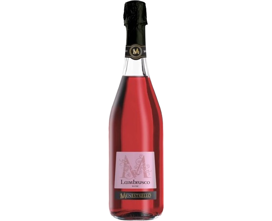 Menestrello Lambrusco Rose 750mlx6