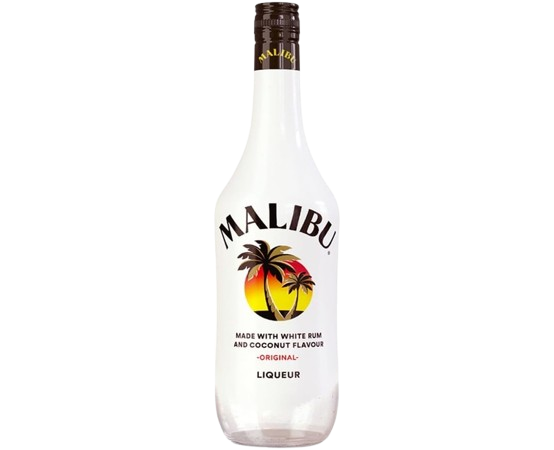 Malibu Coco Rum 21% 6x70cl