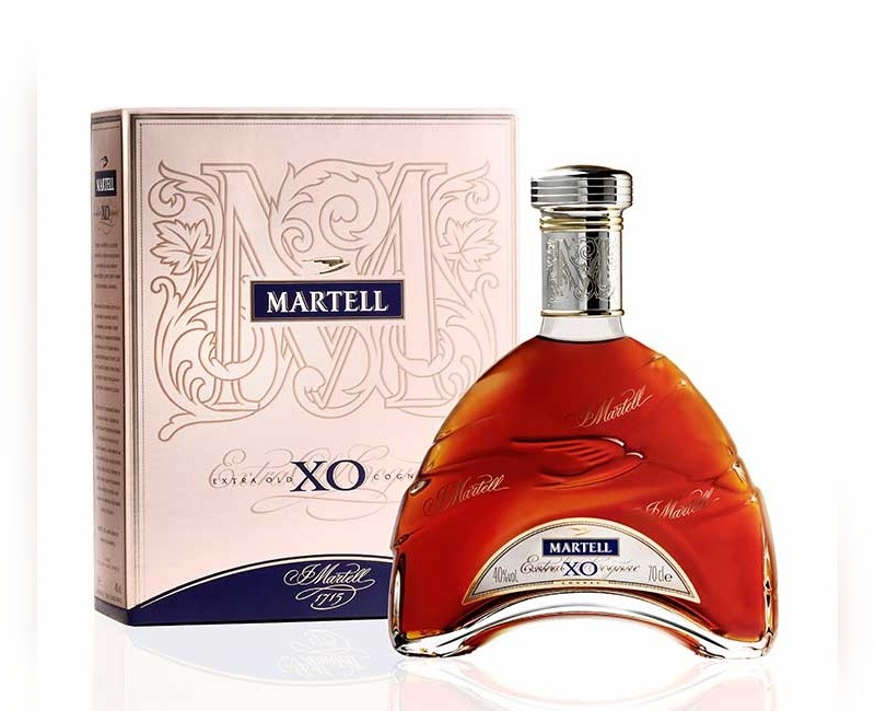 Martell Cognac Xo 70cl x 12