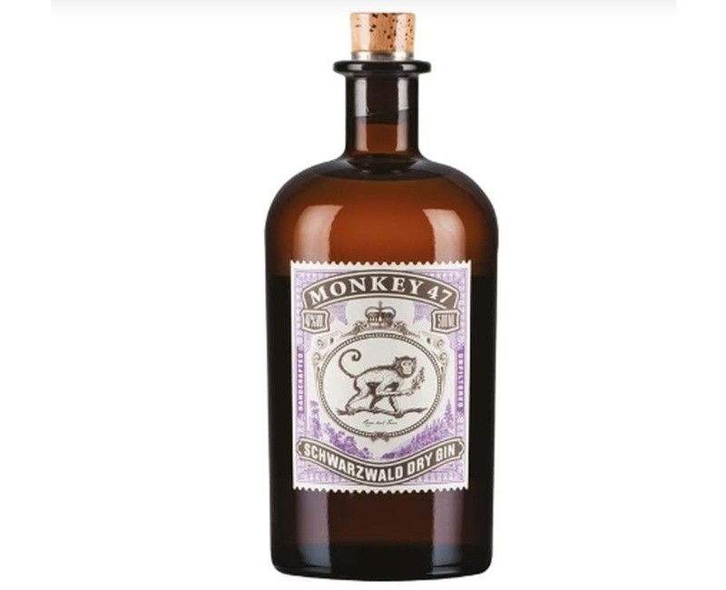 Monkey 47 Schwarzwald Dry Gin 47% 6X50Cl