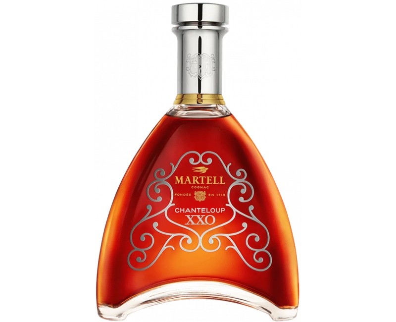 Martell Chanteloup XXO 70 cl x 6