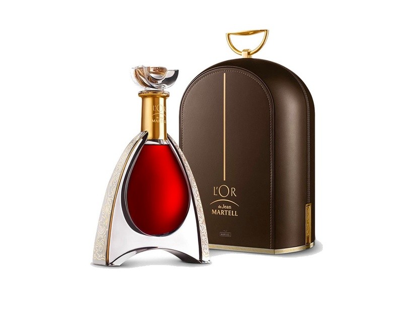 Cognac Martell L'OR de 70cl x 1