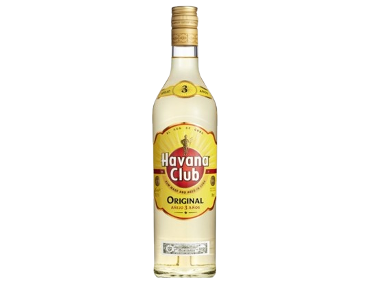 Havana Club 3Years 6X70Cl