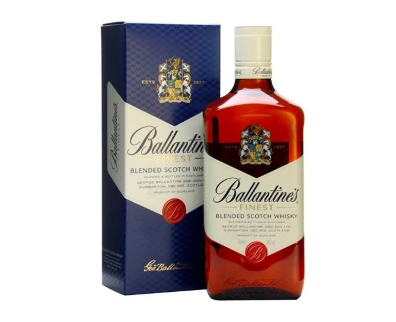 Ballantine'S Finest Whisky 40% 70cl x 12