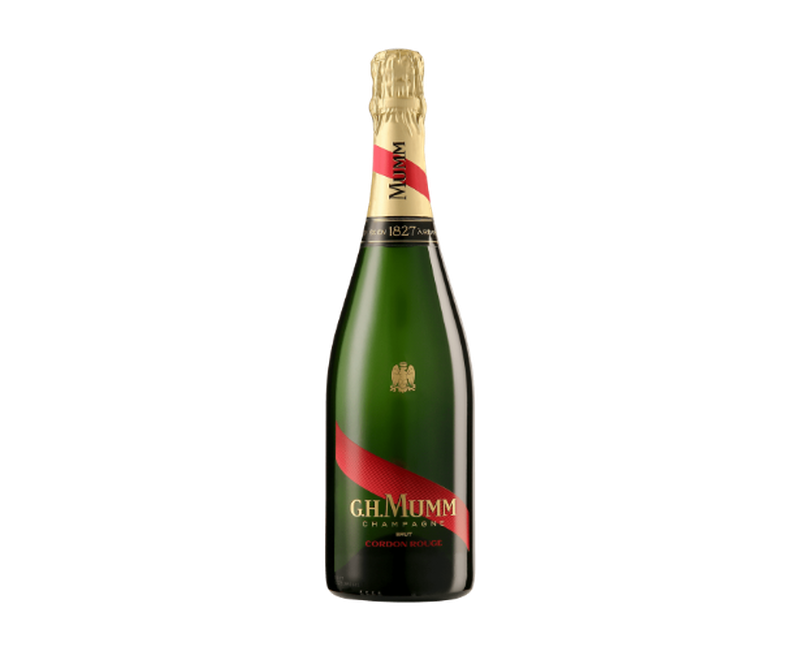 Mumm Grand Cordon 12% 6X75Cl