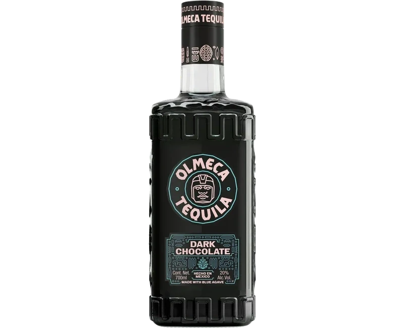 Olmeca Tequila Dark Choco 6X70Cl 35%