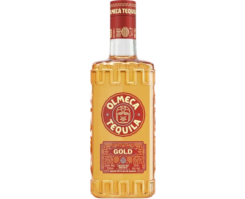 Olmeca Tequila Gold 35% 6X70Cl