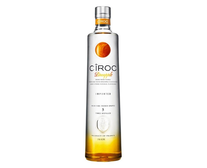 Ciroc Pineapple 1l x6