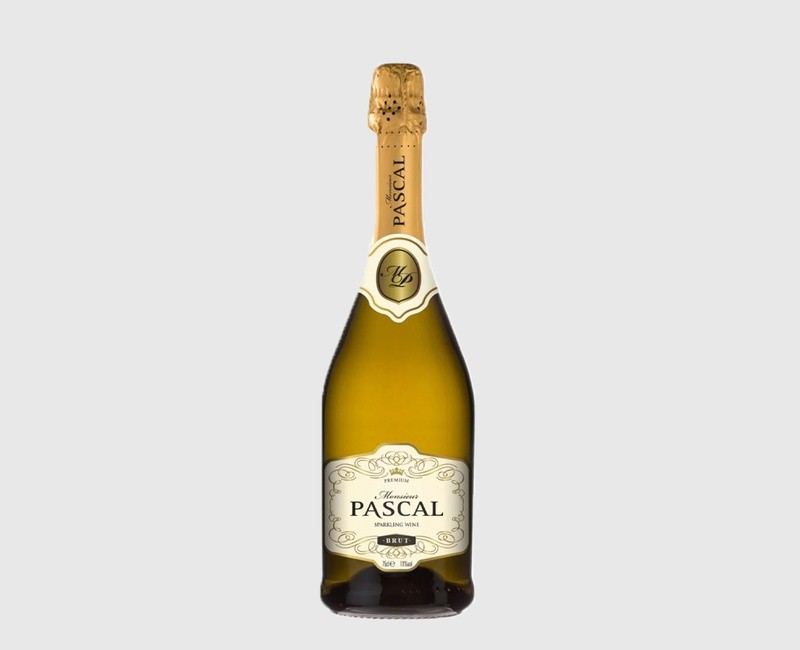 Monsieur Pascal - Sparkling Brut 750ml x 6