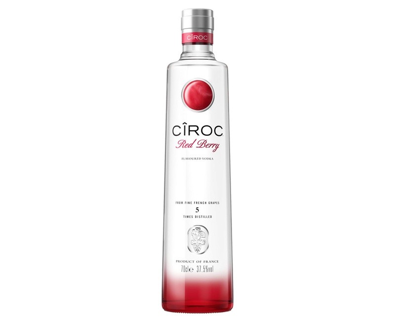 Ciroc Red Berry 1l x6