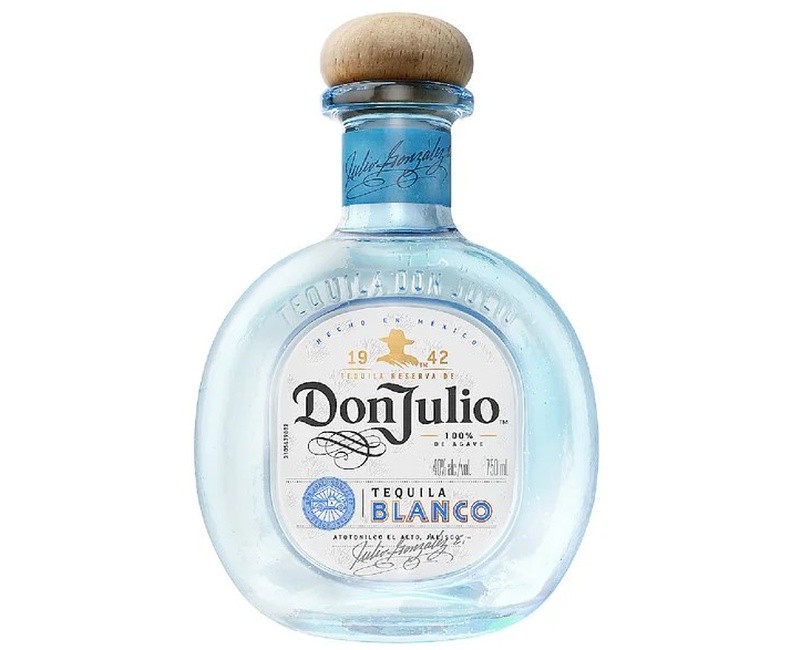 Don Julio Blanco 75cl x6