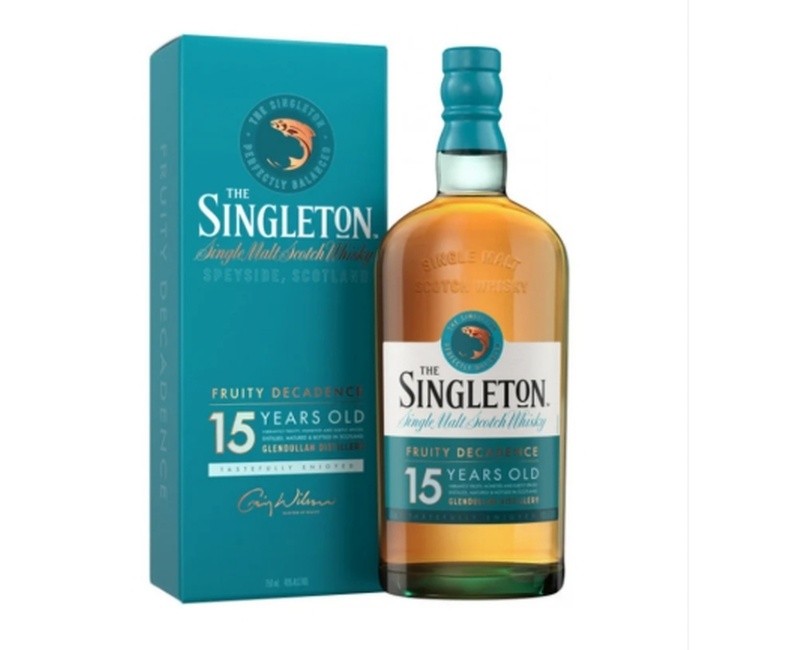The Singleton of Dufftown 15years 70cl x6