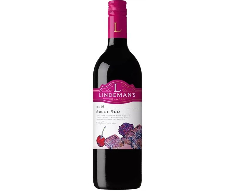 Lindeman’s Sweet Red 750ml x 6