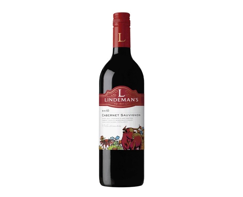 Lindeman’s Cabernet Sauvignon 750ml x 6