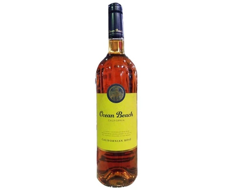 Ocean Beach Rose 750ml x 12