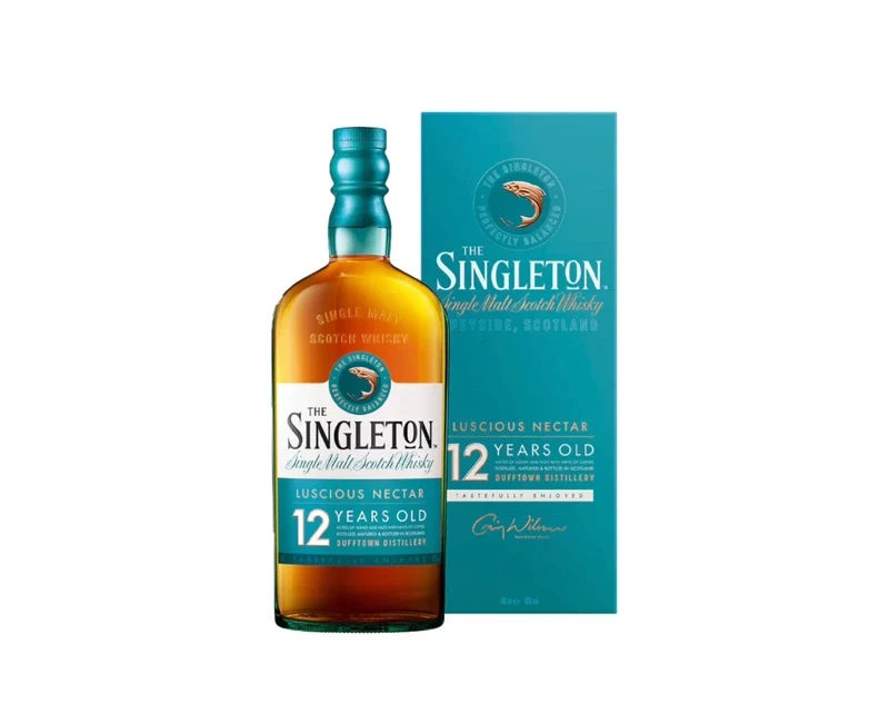 The Singleton of Dufftown Single Malt 12Years x 6