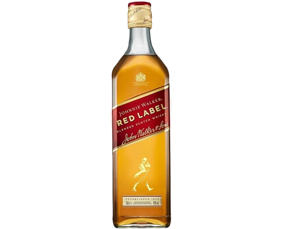 Johnnie Walker Red Label 70cl x12