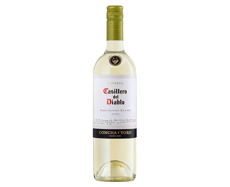 Casillero Del Diablo Sauvignon Blanc 750ml x 6