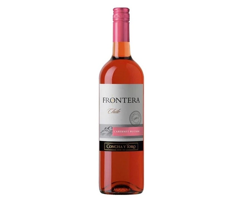 Frontera Cabernet Blush 750ml x 6