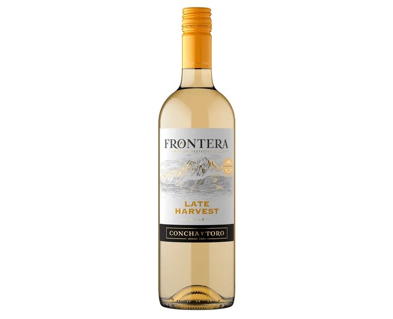 Frontera Late Harvest 750ml x 6