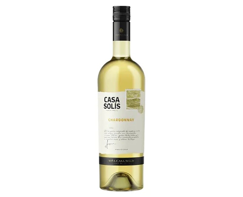 Casa Solis - Chardonnay 750ml x 6