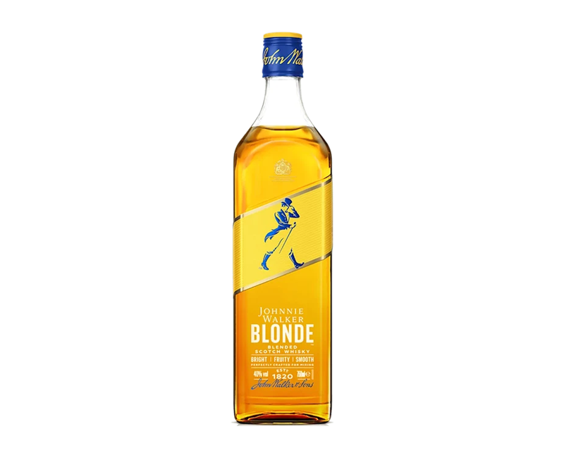 Johnnie Walker Blonde Label 70clx12