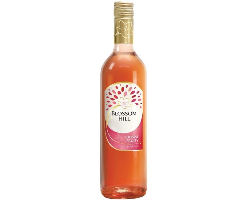 Blossom Hill Rose 750ml x6