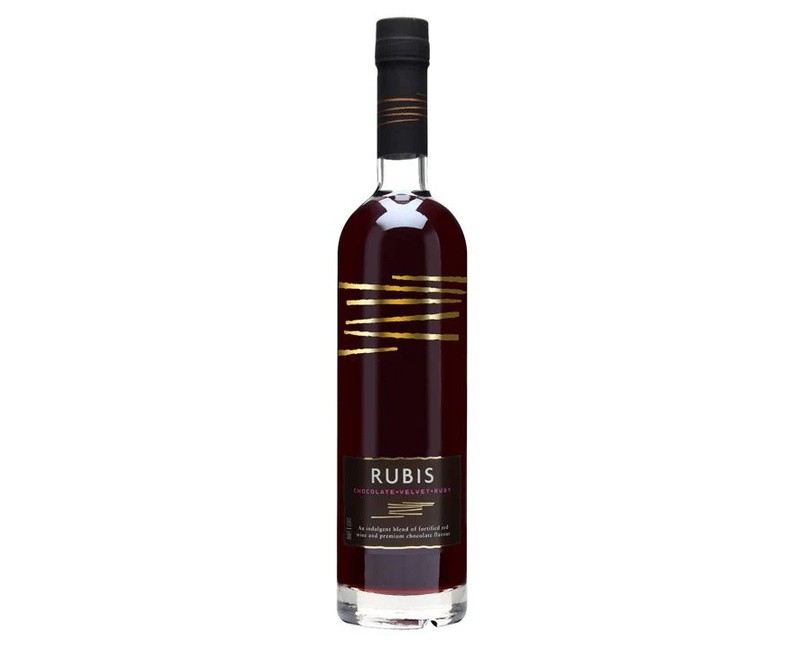 Rubis Chocolate Velvet Ruby 500ml x 12