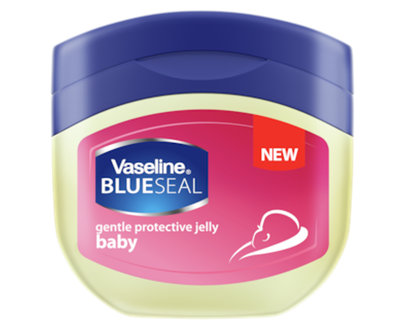 Vasline Blue Seal Baby Soft Petroleum Jelly