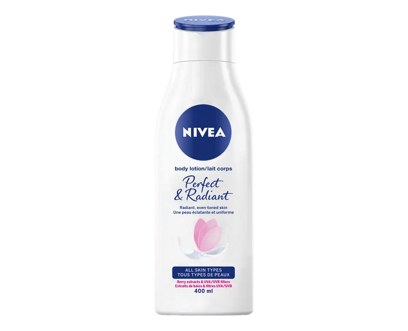 Nivea Body Lotion Perfect & Radiant 250ml (6X2)