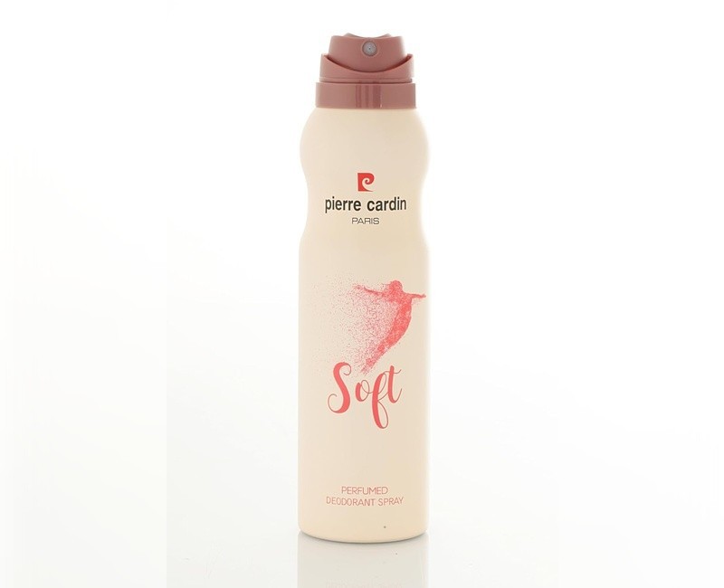 Pierre Cardin Deodorant Soft 150ml
