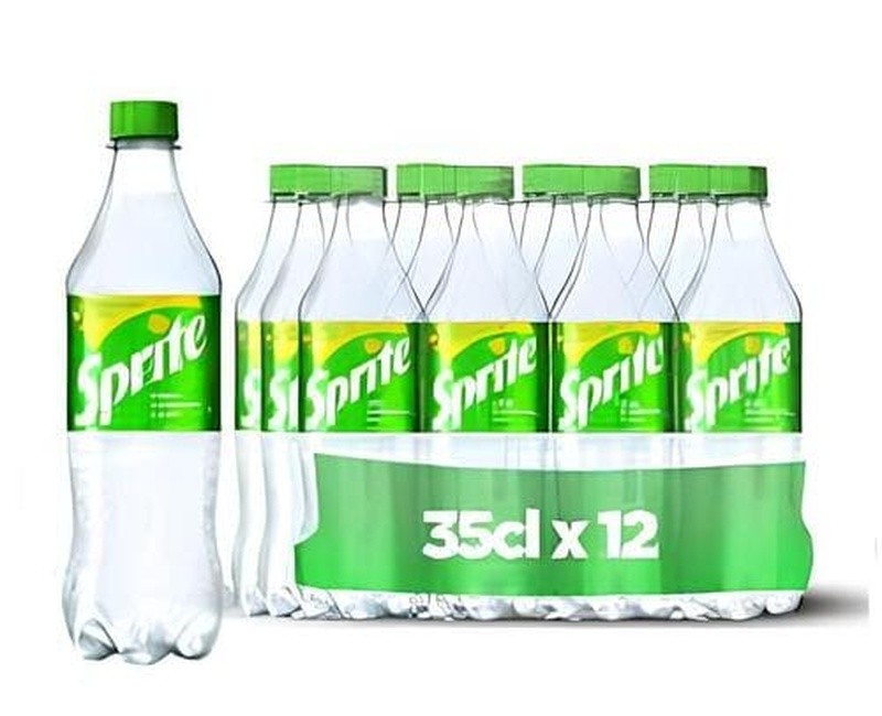 Sprite Pet 35cl x 12