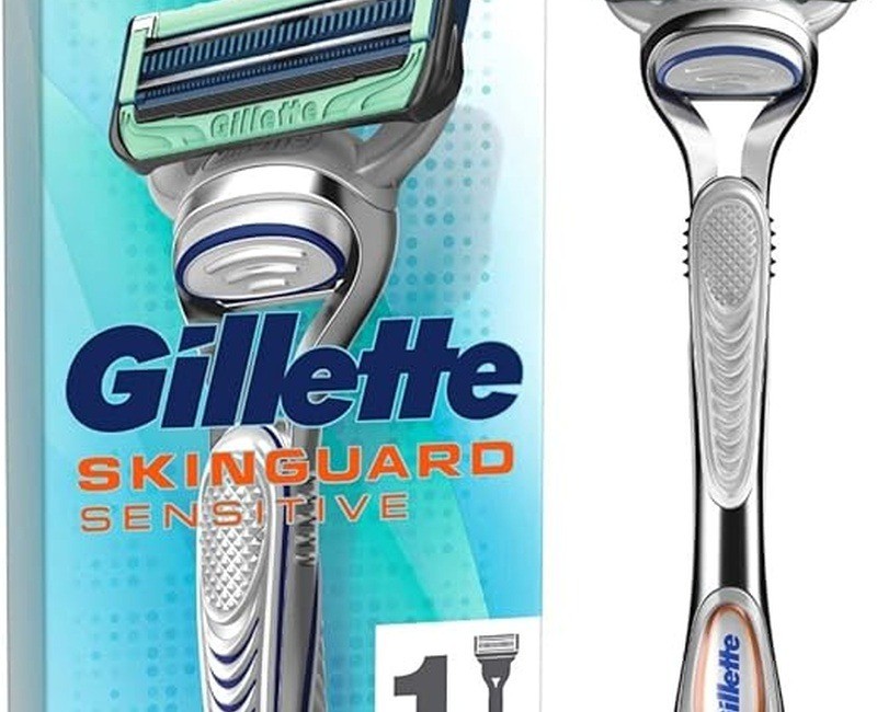 Skin Guard Razor X 6
