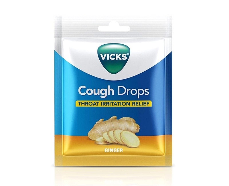 VICKS TD Ginger 24 X 97g