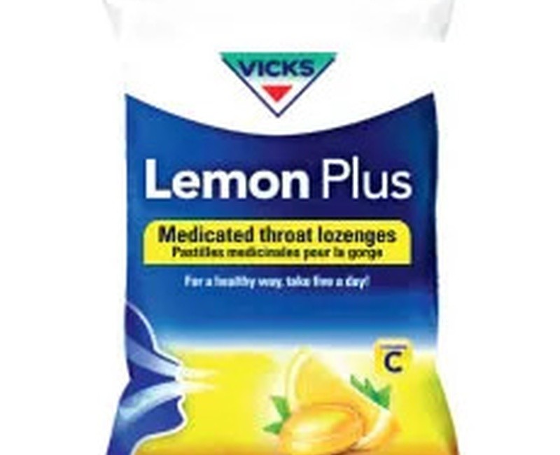 VICKS TD LEMON PLUS 24 X 102g