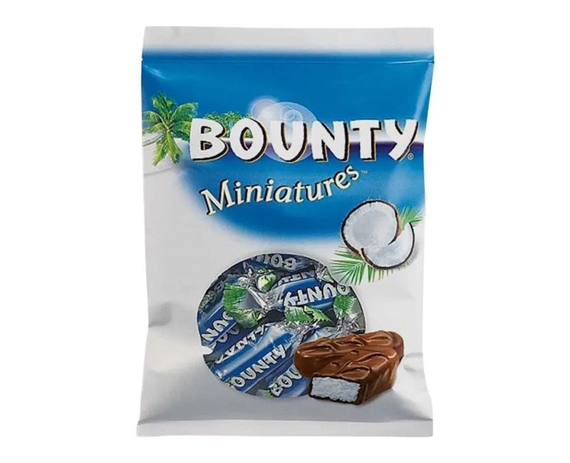 Bounty Miniatures 150g