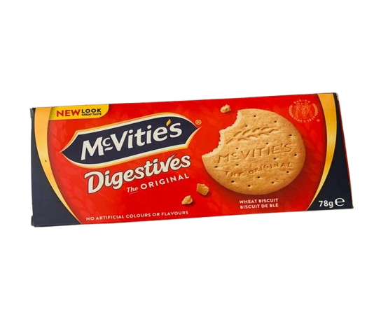 McVities Digestive 78g24